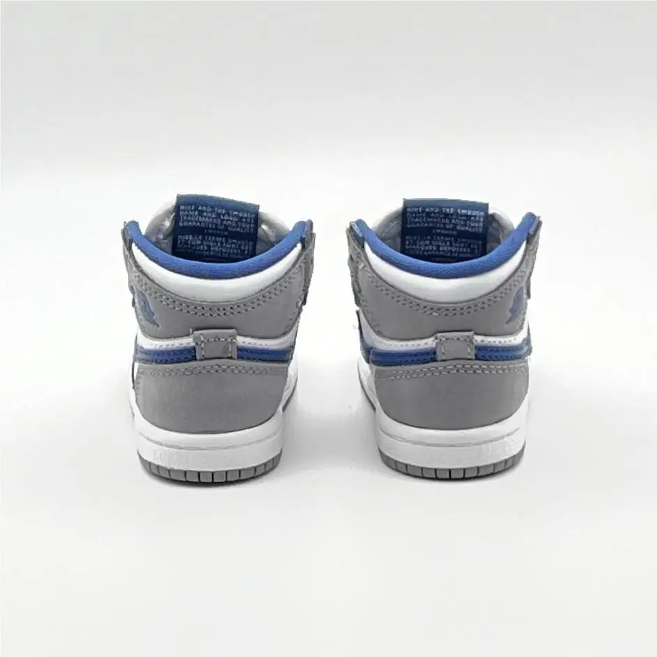 Nike shoes - Air Jordan 1 - Air - Blue (UPC: 196154860024) 1