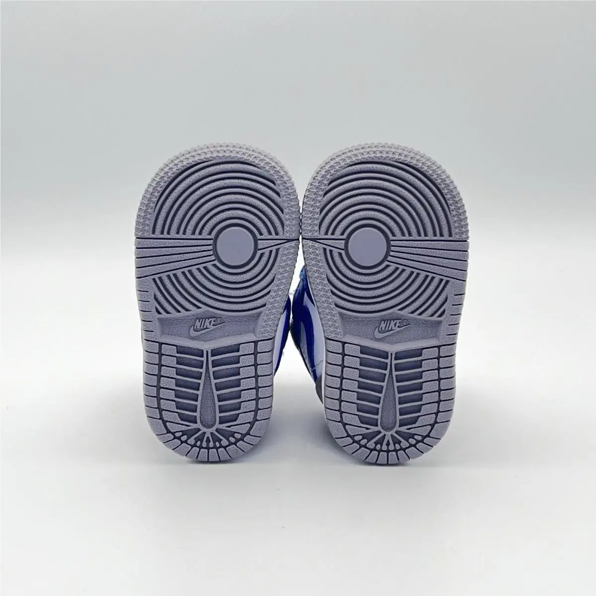 Nike shoes - Air Jordan 1 - Air - Blue (UPC: 196154860024) 2