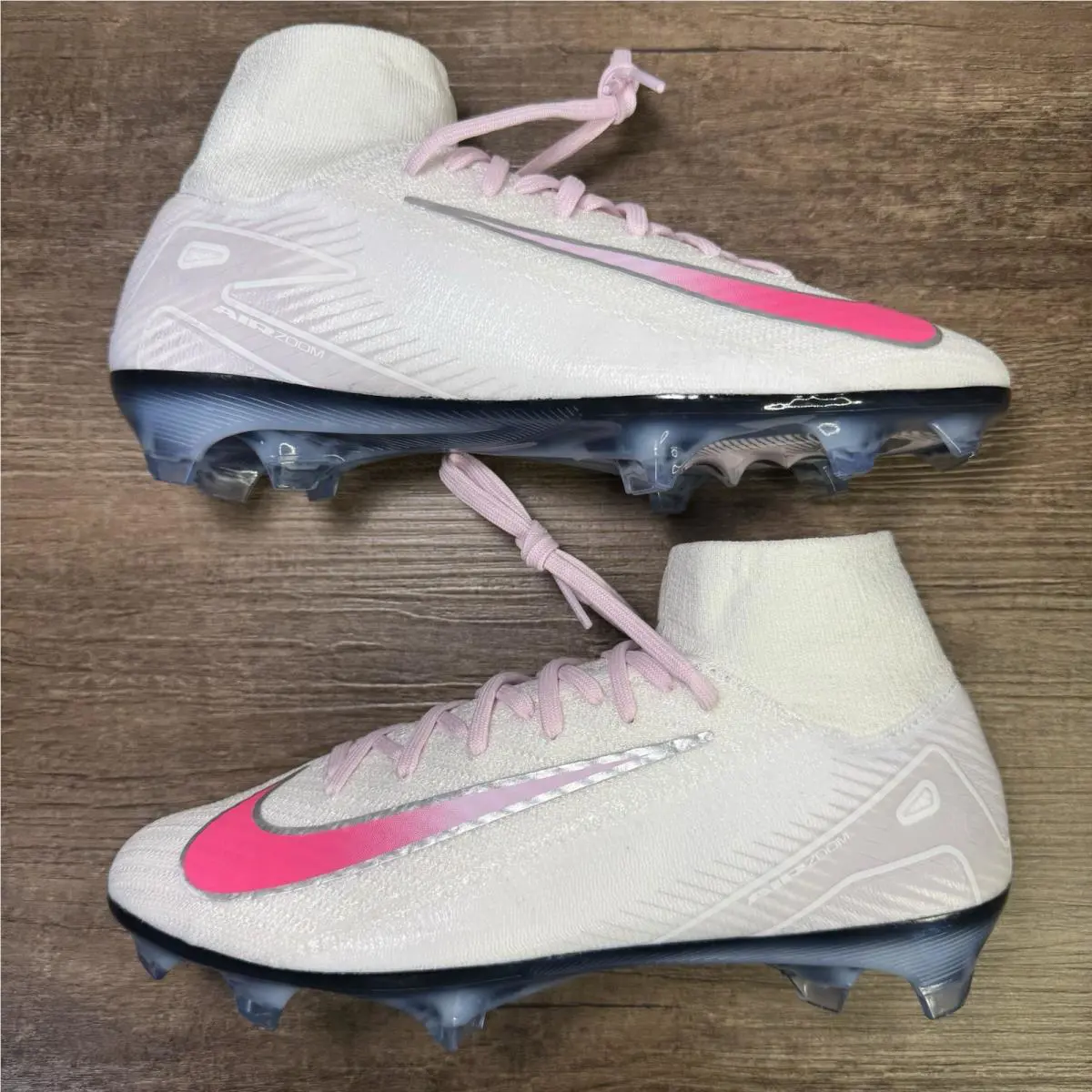 Nike shoes - Nike Mercurial Superfly - Mercurial Superfly - HF1013-100 - Pink 2