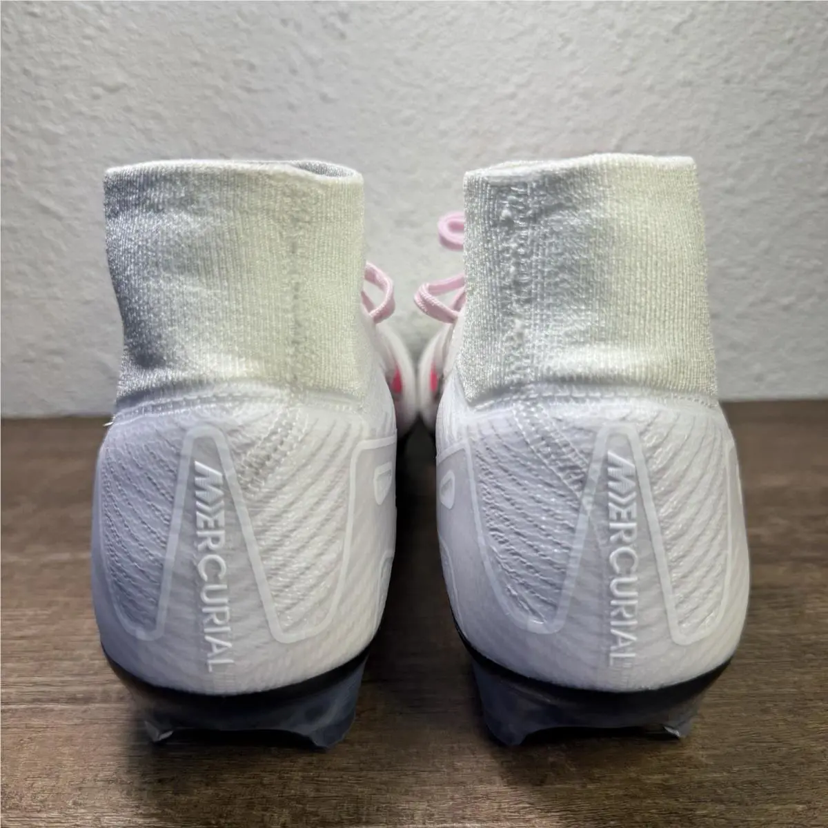 Nike shoes - Nike Mercurial Superfly - Mercurial Superfly - HF1013-100 - Pink 6