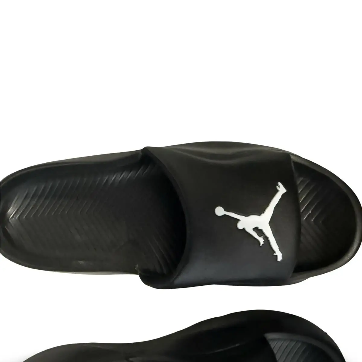 Nike shoes - Air Jordan Franchise - Air Franchise - DX5575-010 - Black/White, Manufacturer: Black/White (UPC: 0196975885084) 2