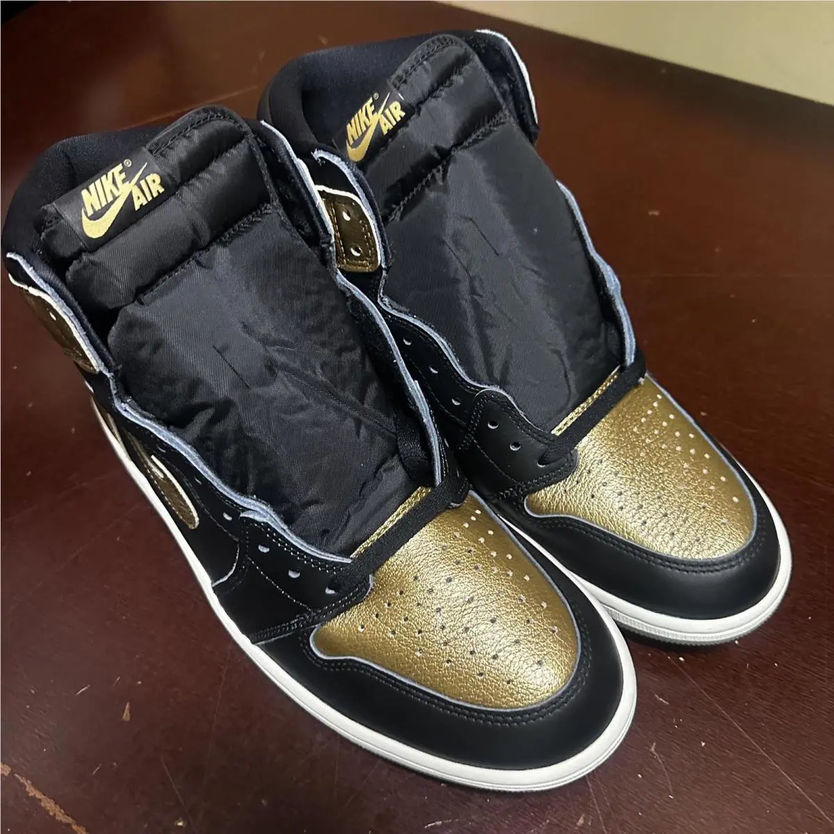Nike shoes - Black 0