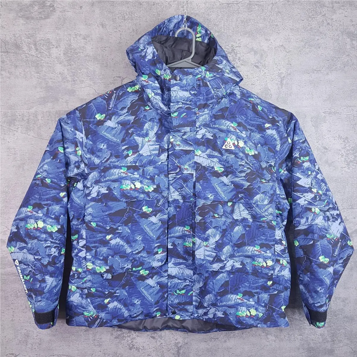 Nike clothing - Nike ACG PrimaLoft Skull Peak Storm-FIT - HJ2487410 - Blue (UPC: 197859997541) 0