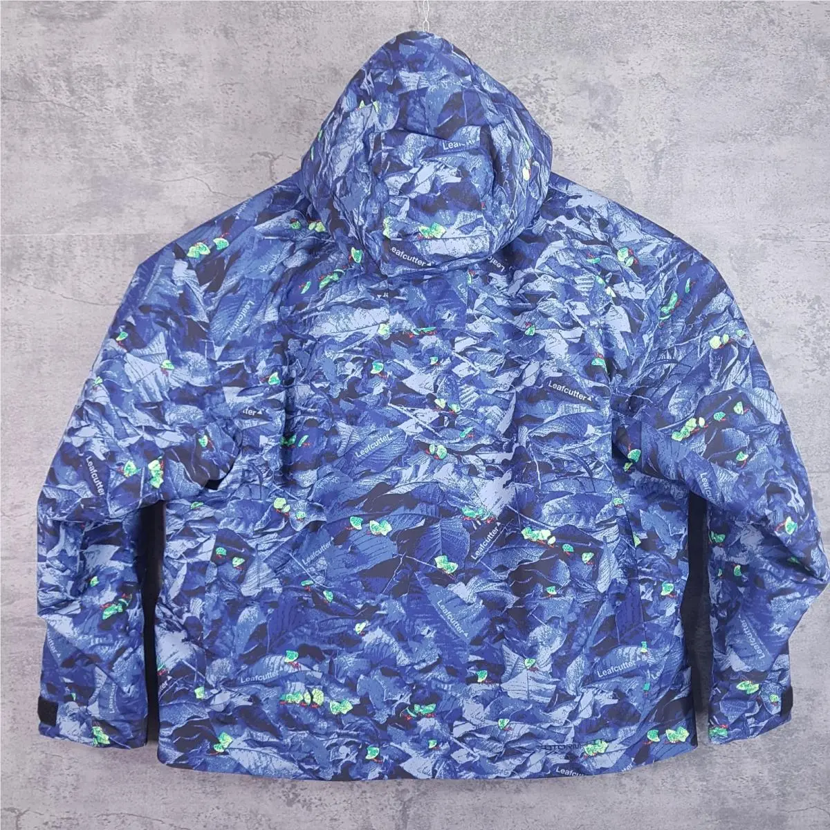 Nike clothing - Nike ACG PrimaLoft Skull Peak Storm-FIT - HJ2487410 - Blue (UPC: 197859997541) 1