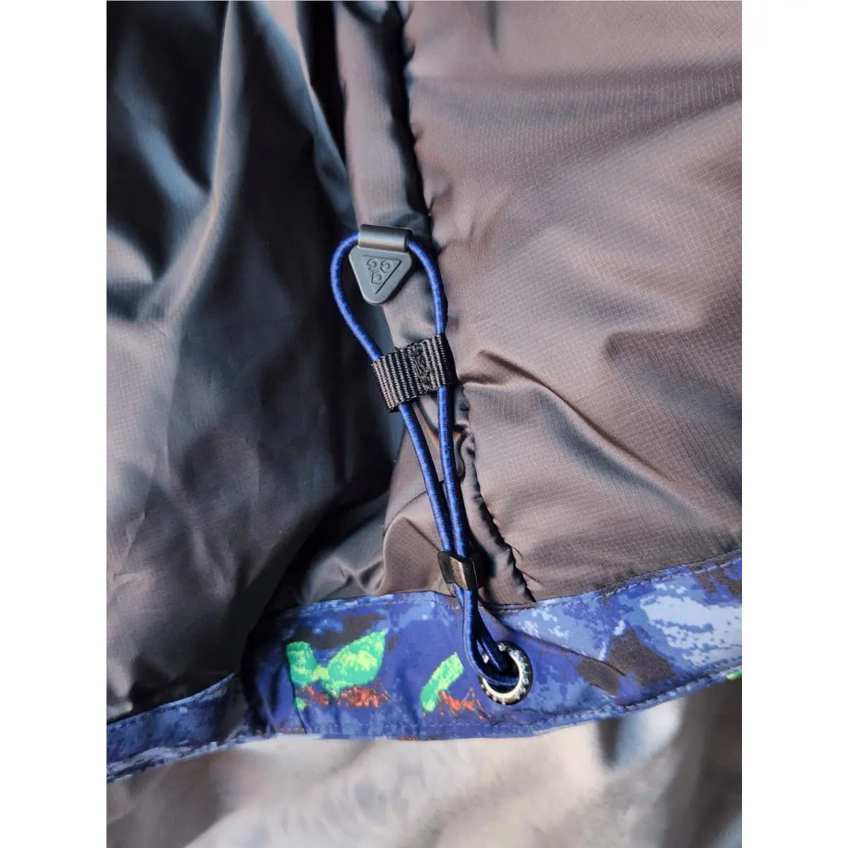 Nike clothing - Nike ACG PrimaLoft Skull Peak Storm-FIT - HJ2487410 - Blue (UPC: 197859997541) 8