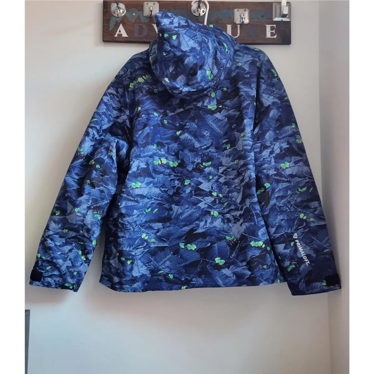 Nike clothing - Nike ACG PrimaLoft Skull Peak Storm-FIT - HJ2487410 - Blue (UPC: 197859997541) 1