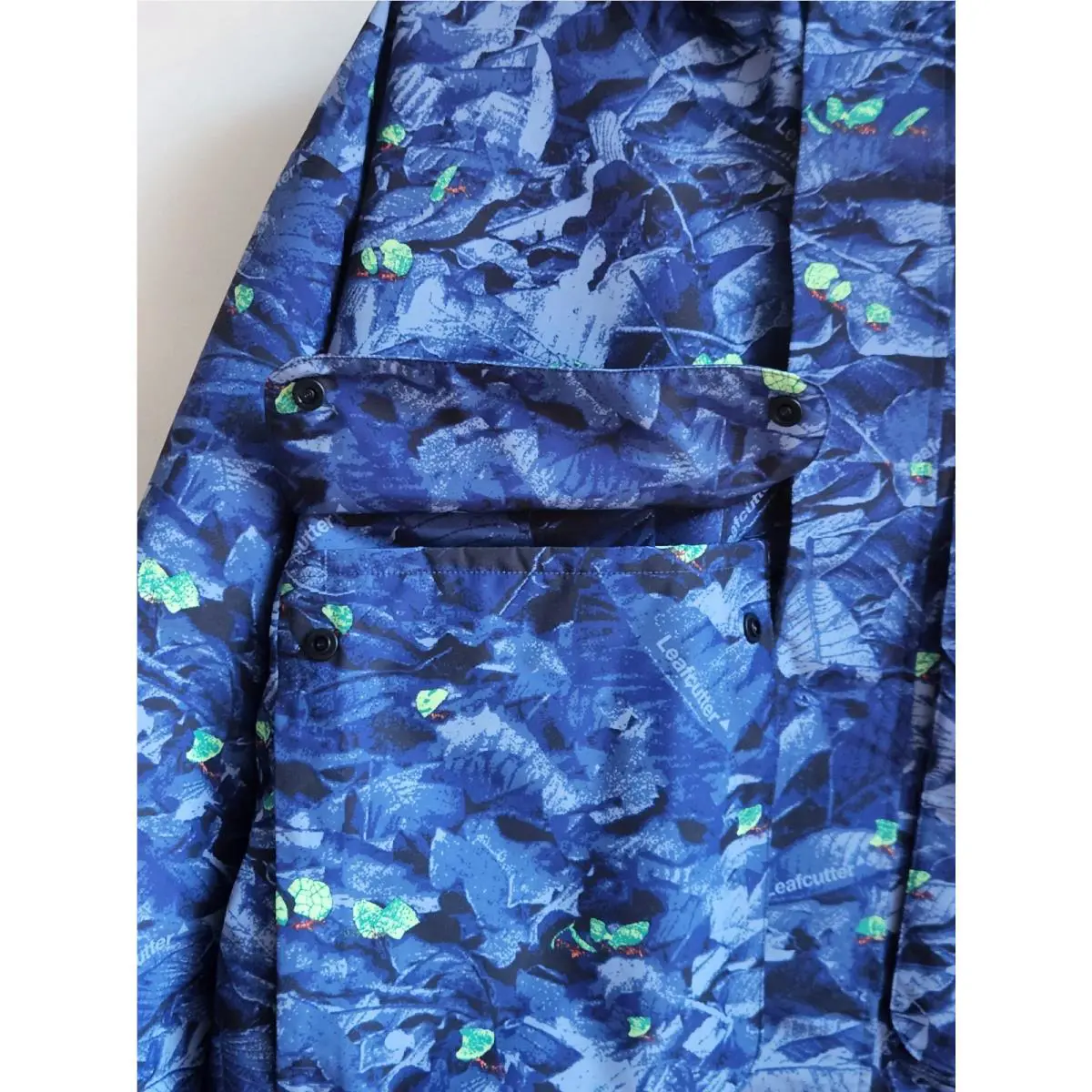Nike clothing - Nike ACG PrimaLoft Skull Peak Storm-FIT - HJ2487410 - Blue (UPC: 197859997541) 4