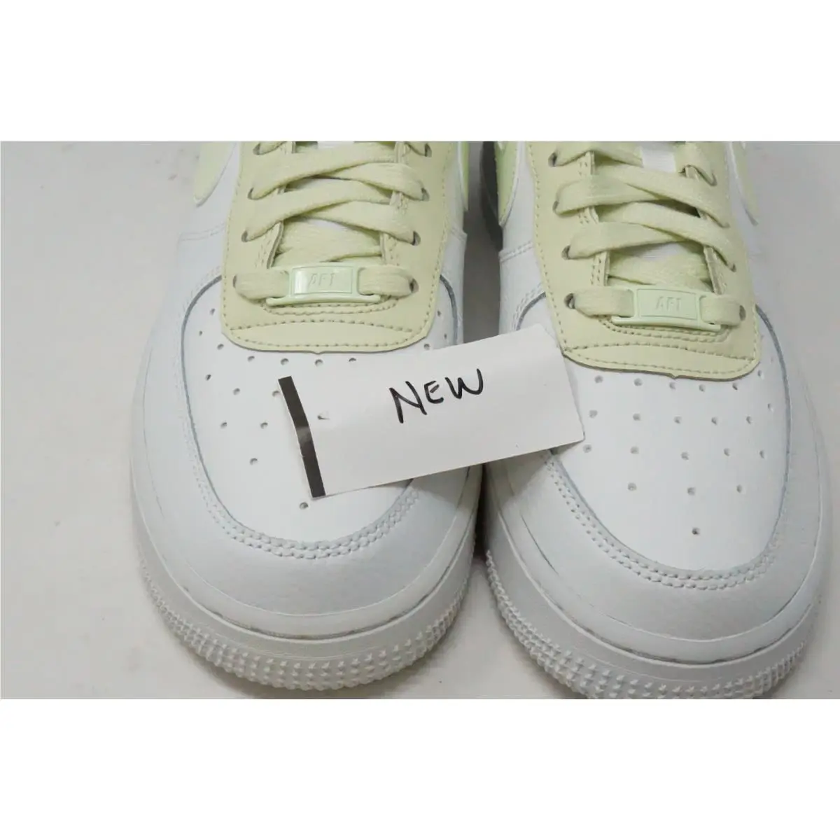 Nike shoes - Nike Air Force 1 - Air Force - 315115166 - White 9