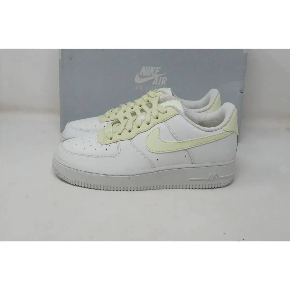 Nike shoes - Nike Air Force 1 - Air Force - 315115166 - White 0