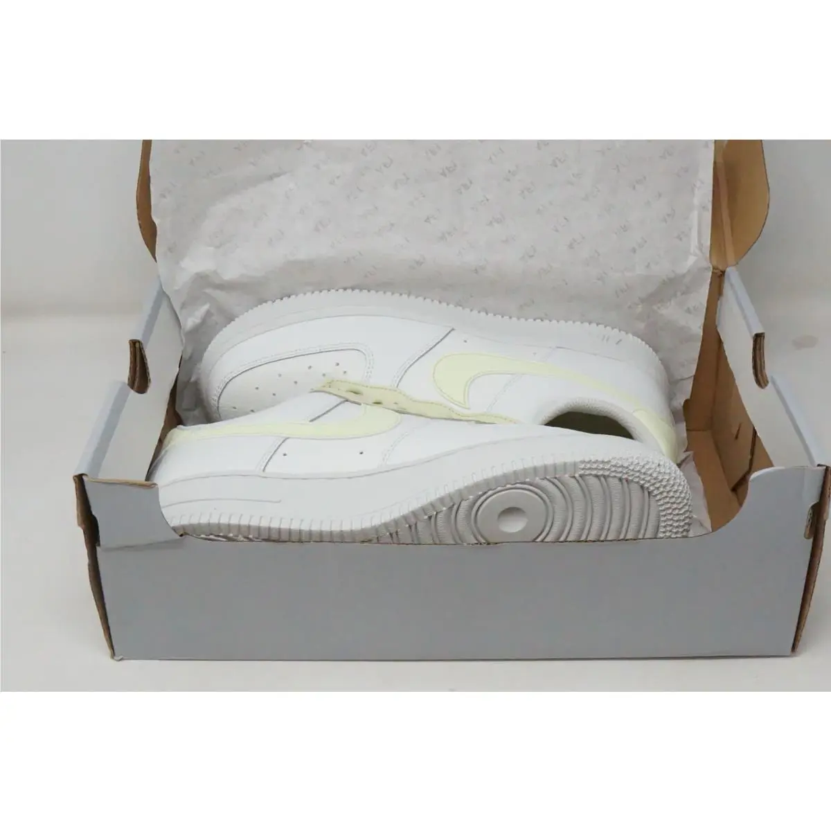 Nike shoes - Nike Air Force 1 - Air Force - 315115166 - White 1