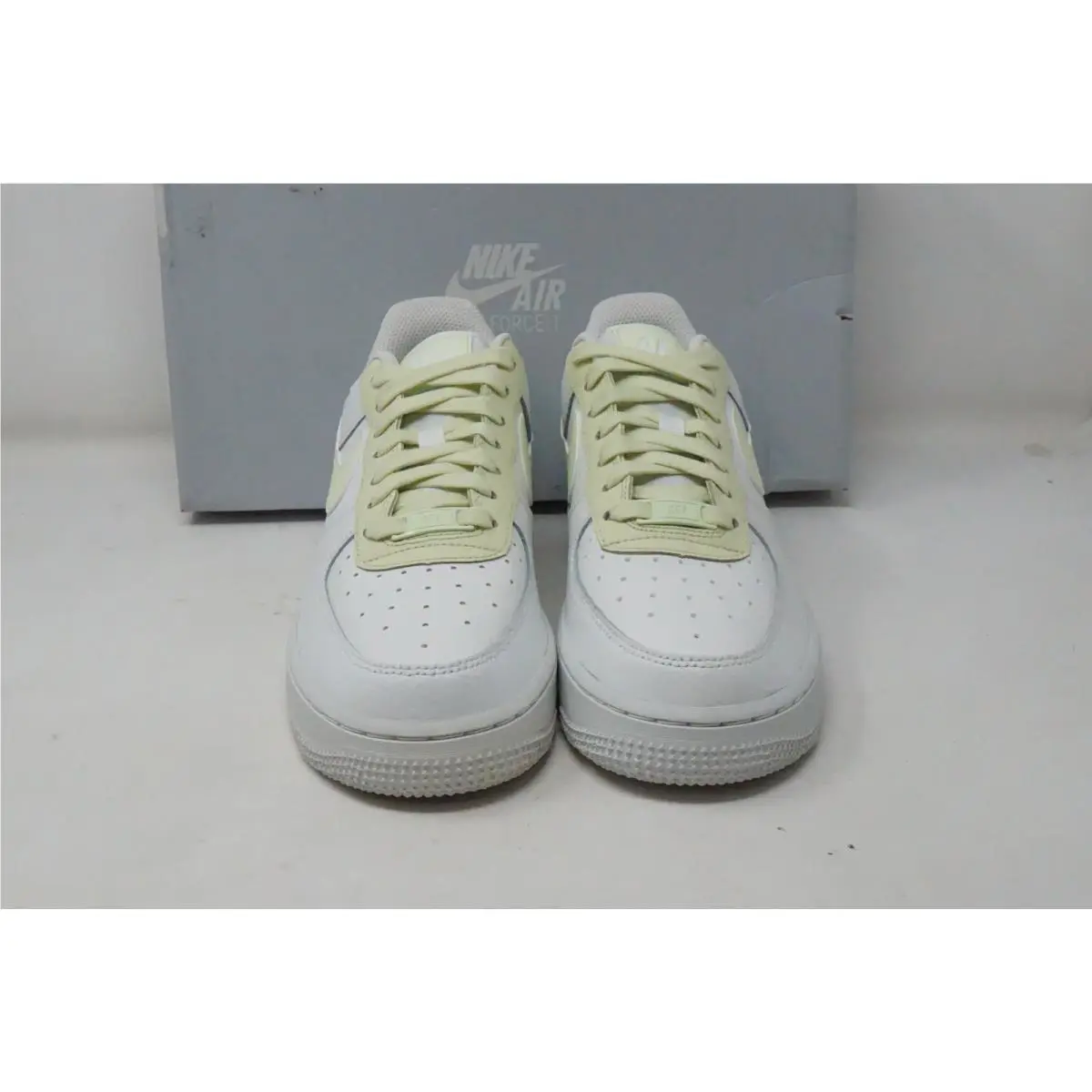 Nike shoes - Nike Air Force 1 - Air Force - 315115166 - White 2