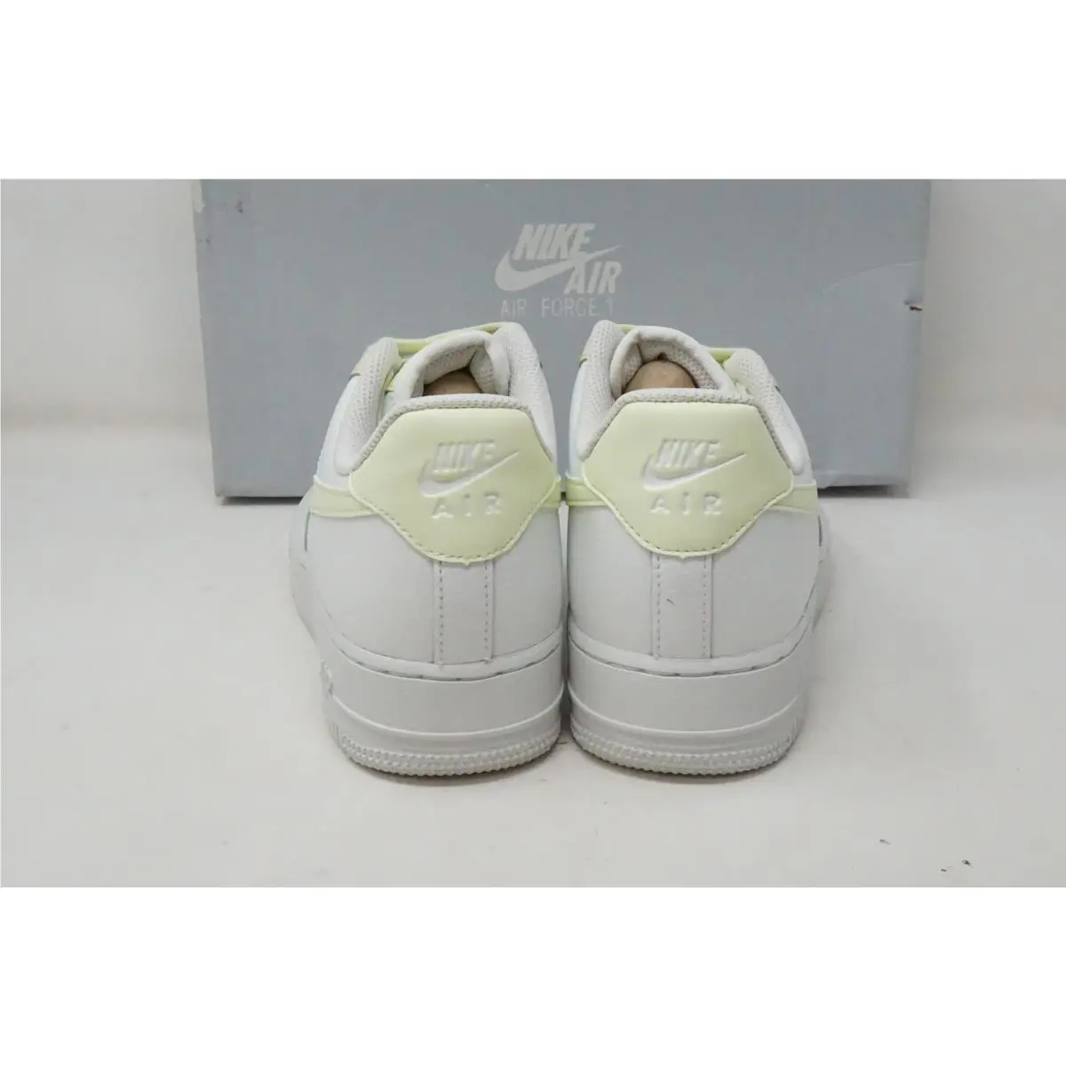 Nike shoes - Nike Air Force 1 - Air Force - 315115166 - White 5