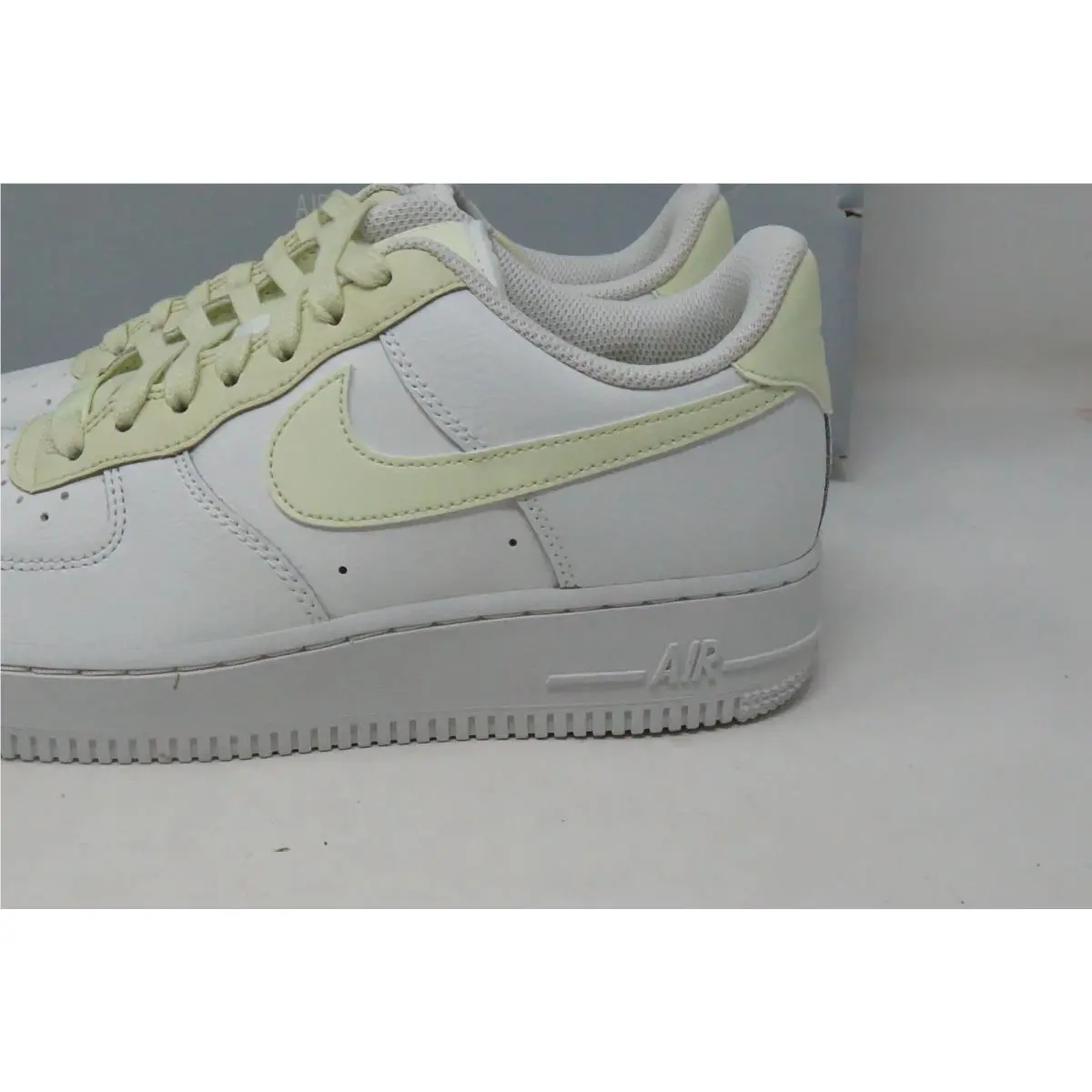 Nike shoes - Nike Air Force 1 - Air Force - 315115166 - White 4