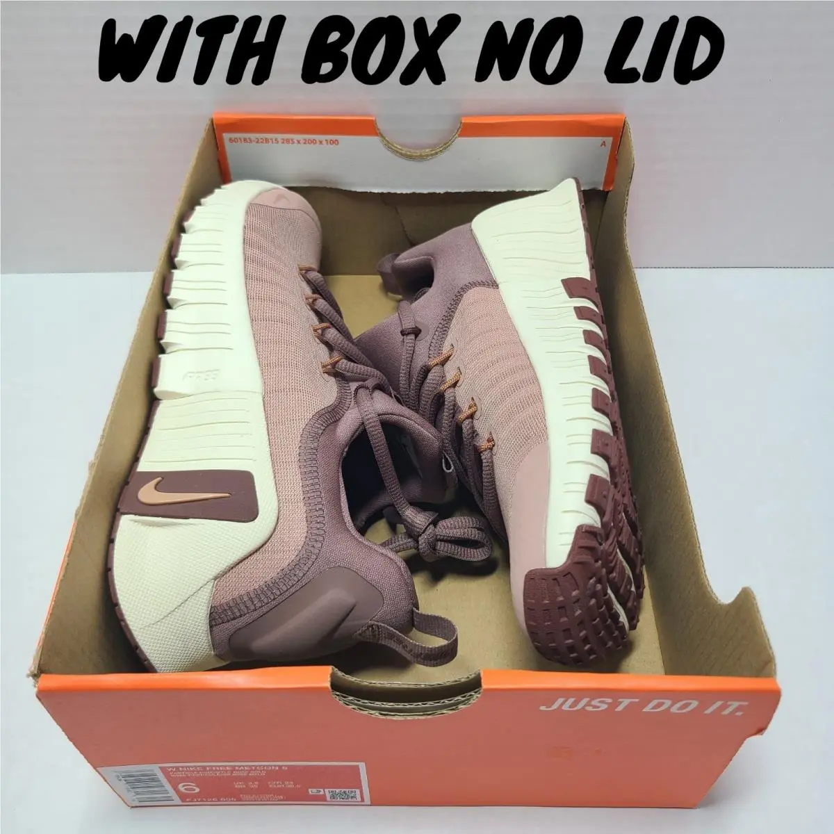 Nike shoes - Nike Free Metcon - Free Metcon - FJ7126-605 - Multicolor 0