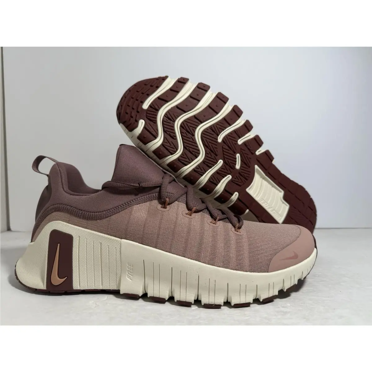 Nike Wmns Free Metcon 6 Workout Training Crossfit Particle Pink FJ7126-605