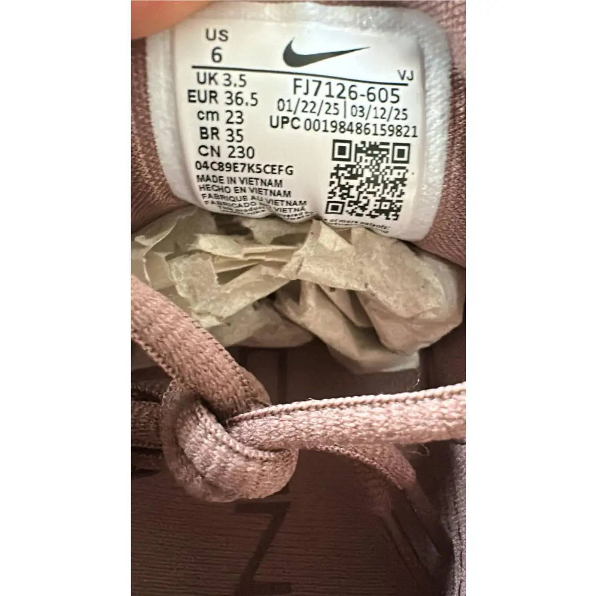 Nike shoes - Nike Free Metcon - Free Metcon - FJ7126-605 - Multicolor 8