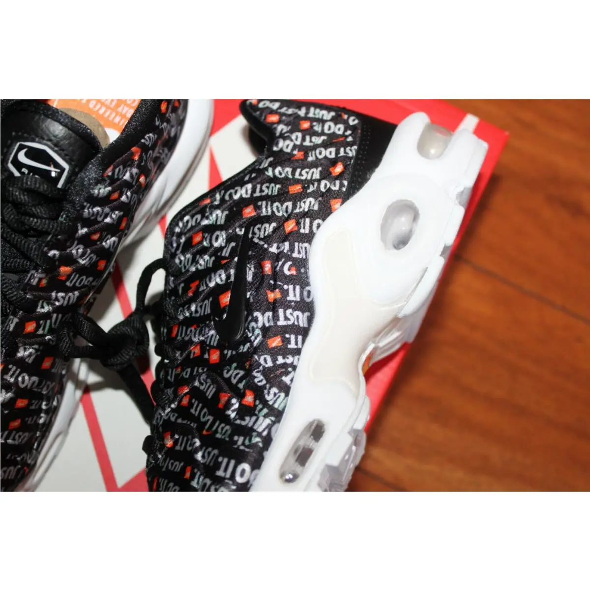Nike shoes - Nike Air Max Plus - Air Max Plus - Multi-Color (UPC: 887232724931) 1
