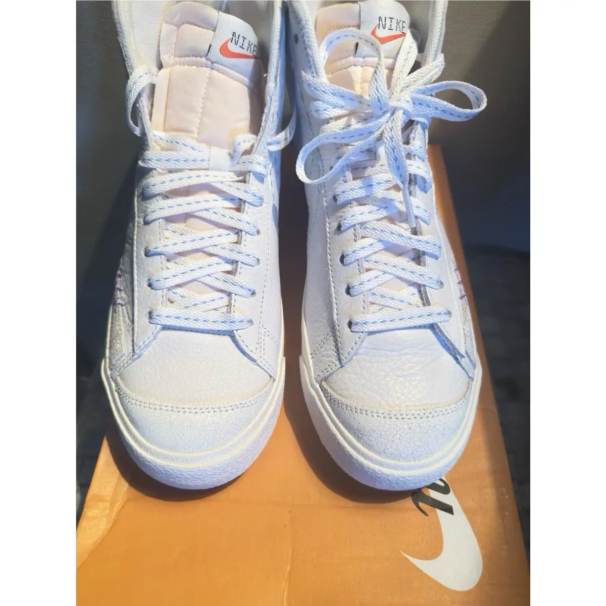 Nike shoes - Blazer - Blazer - DX2350 - White (UPC: 0196149801001) 1