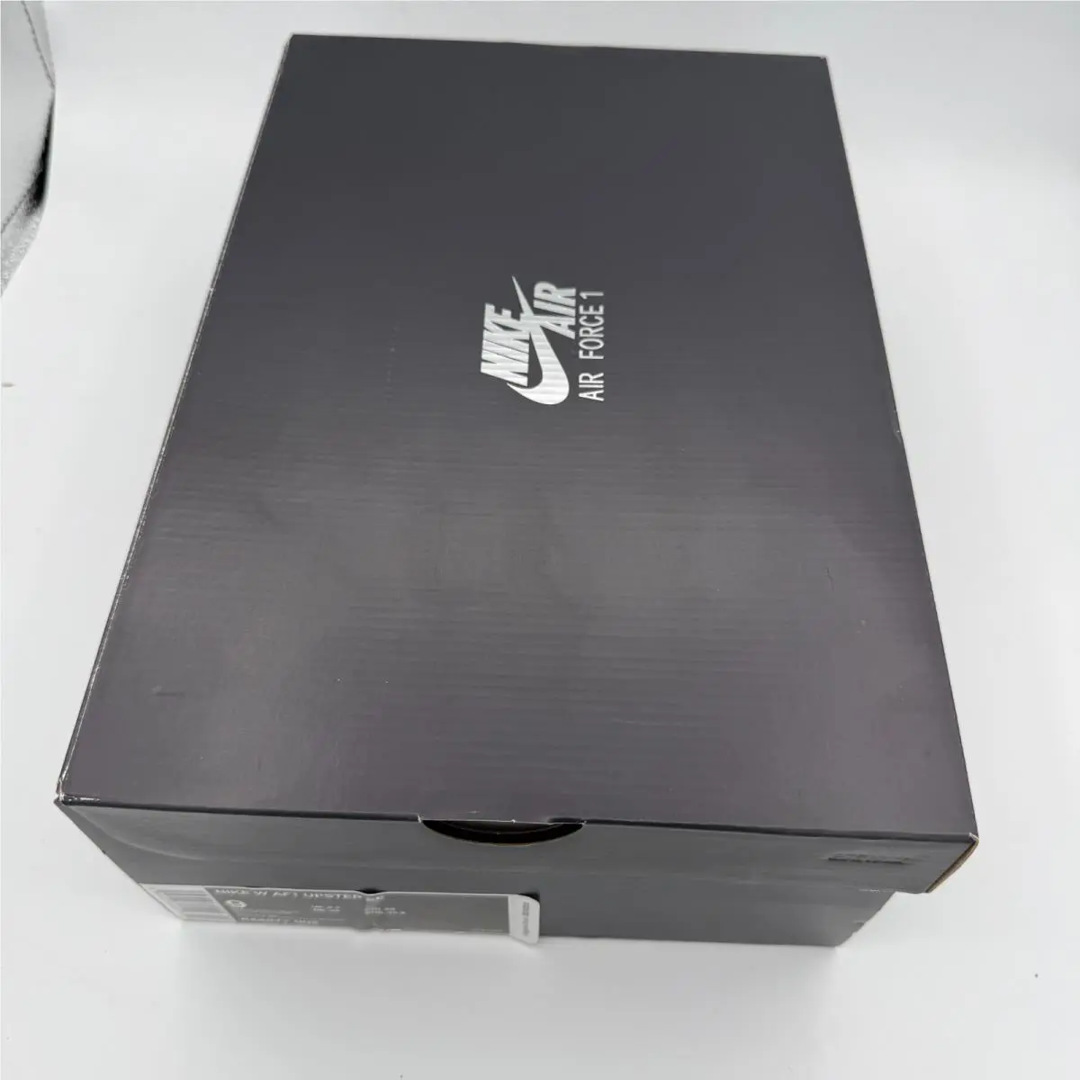 Nike shoes - Nike Air Force 1 Upstep SE - 844877-002 - Black (UPC: 823233624504) 0