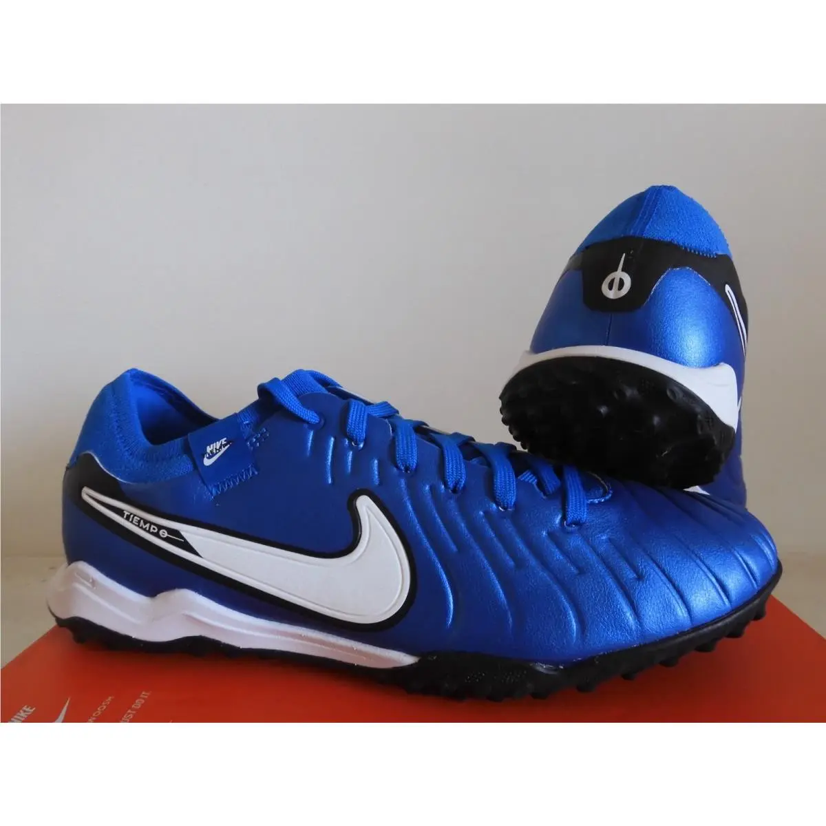 Nike shoes - Nike Tiempo Legend - Tiempo Legend - DV4336-400 - Blue (UPC: 197597340944) 0