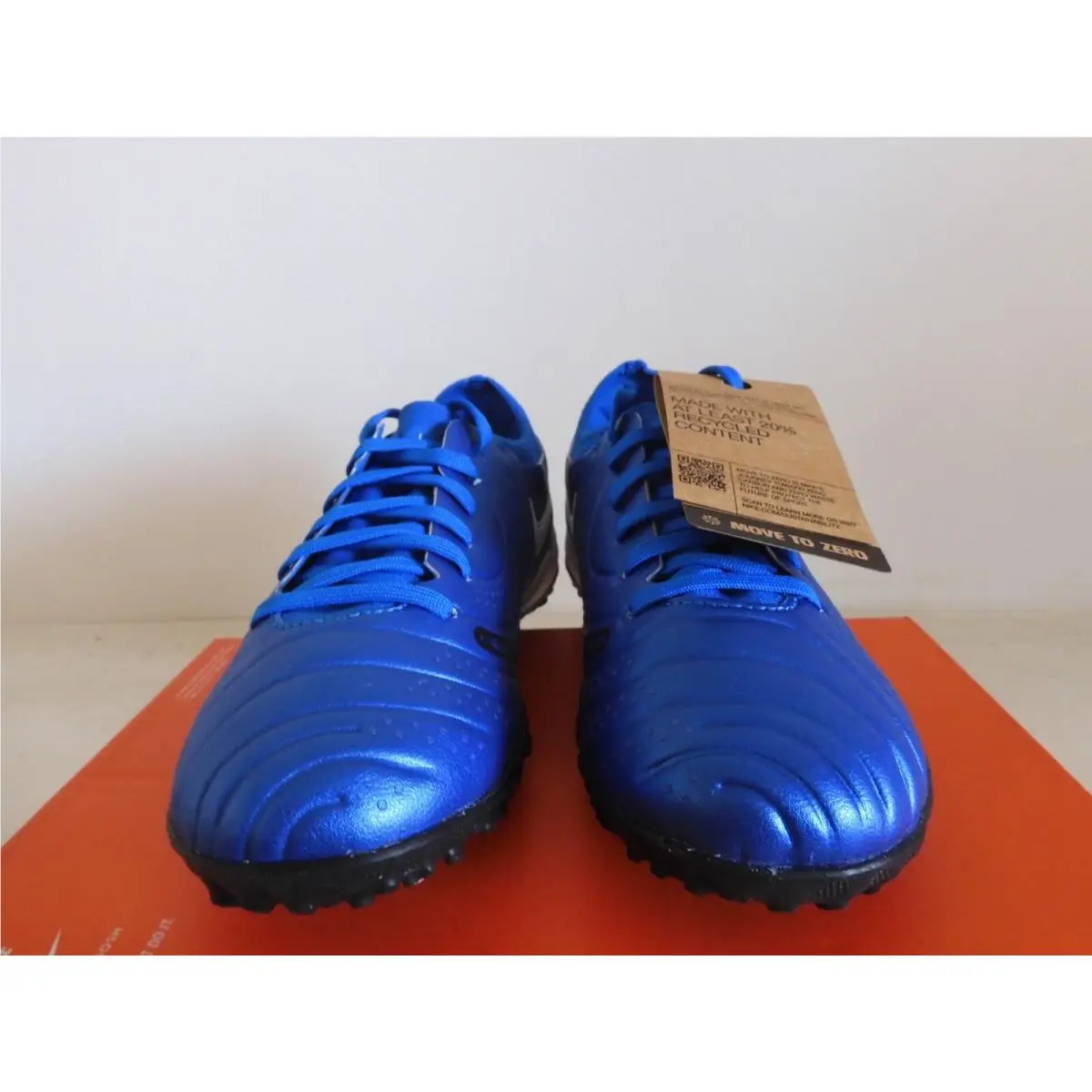 Nike shoes - Nike Tiempo Legend - Tiempo Legend - DV4336-400 - Blue (UPC: 197597340944) 2