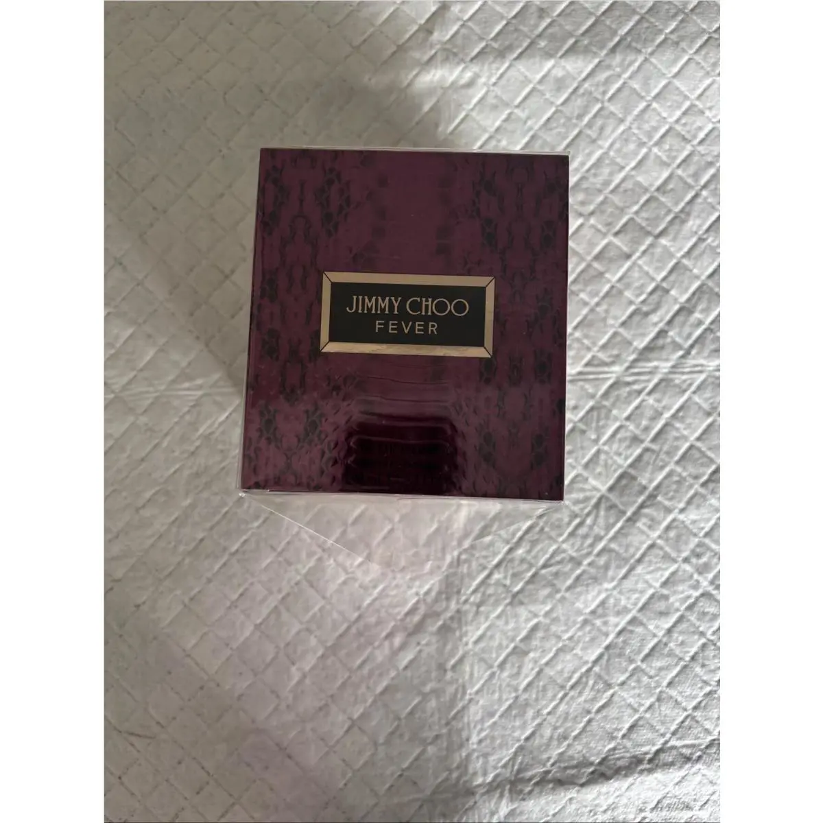 Jimmy Choo Fever 3.3 oz / 100 ml Eau de Perfume 246