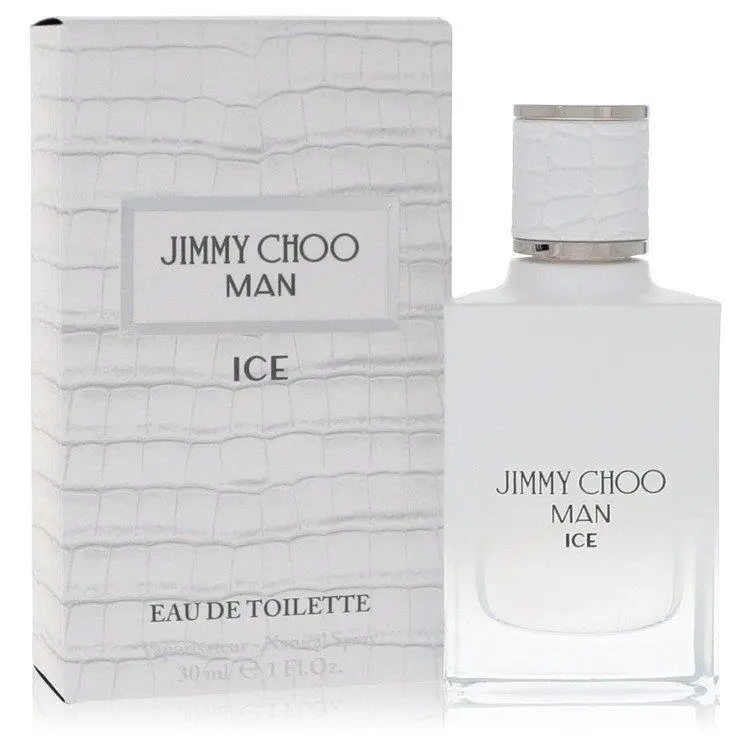 Jimmy Choo Ice by Jimmy Choo Men`s Eau De Toilette Spray 1 oz