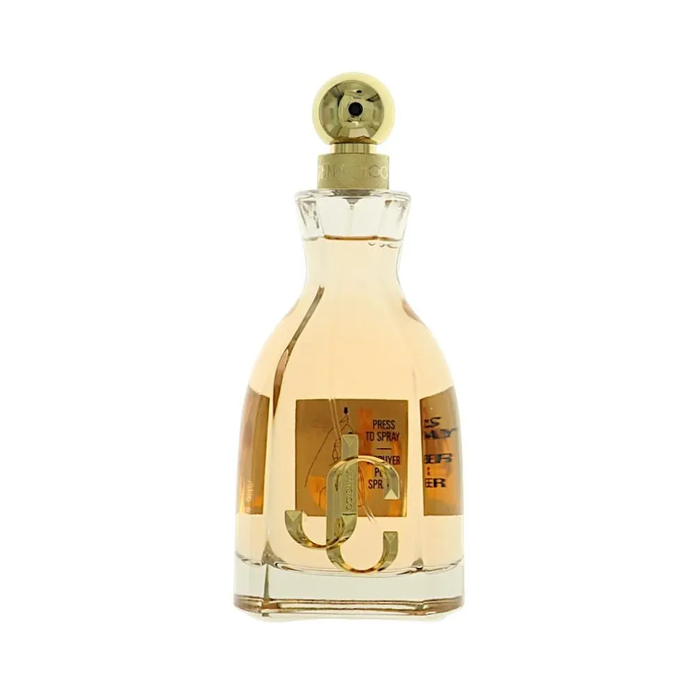 I Want Choo by Jimmy Choo Tester For Women 4.1 Oz Eau De Parfum Spray