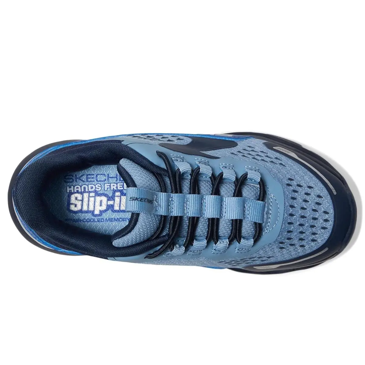 Skechers shoes - Blue/Navy 7