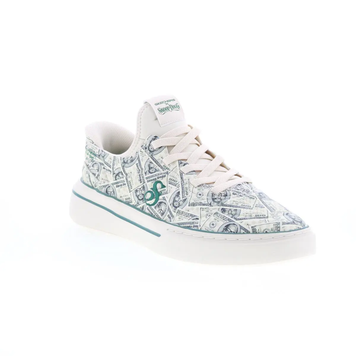 Skechers shoes - Skechers Snoop One-Next Episo - Snoop Episo - 251102-GRN - Beige 0