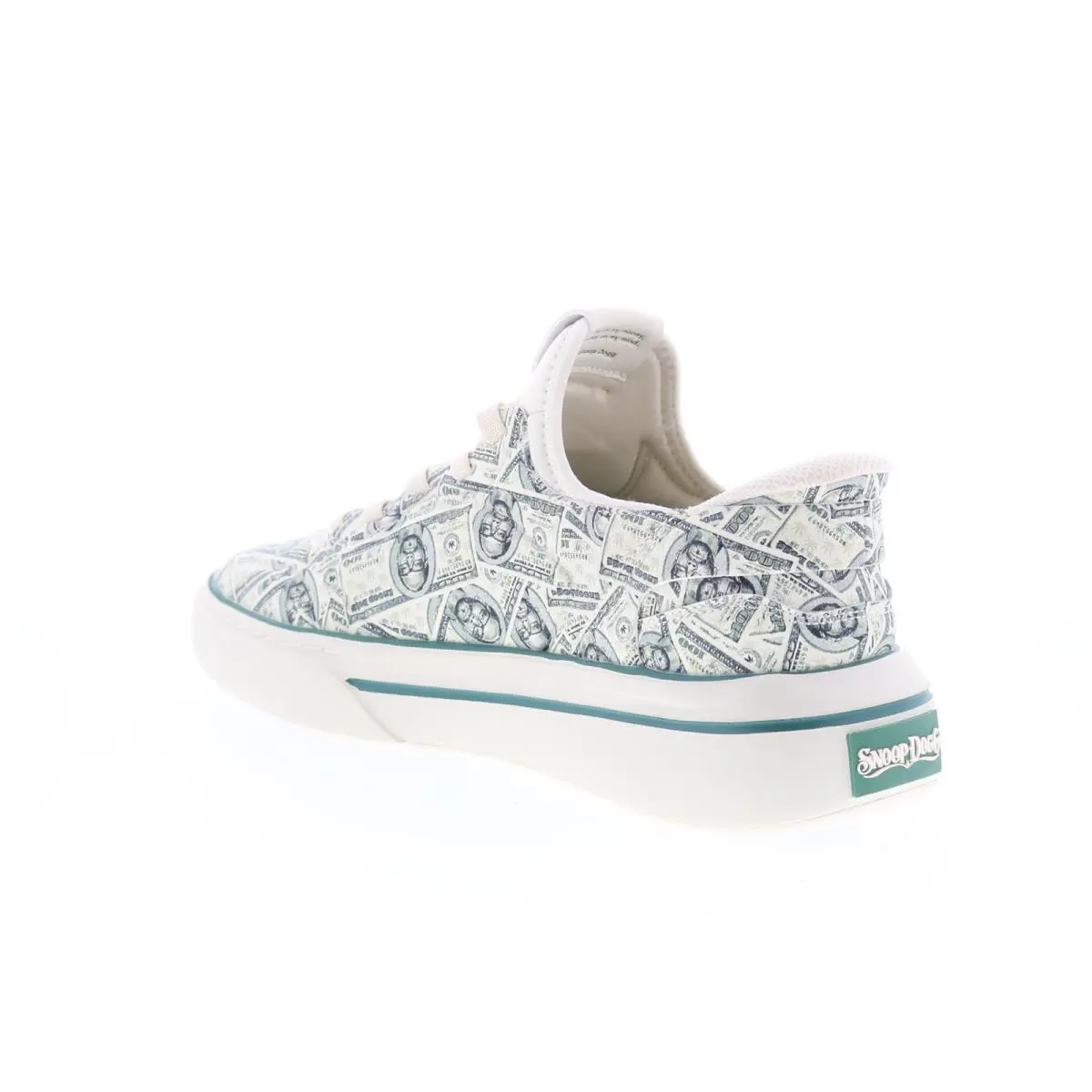 Skechers shoes - Skechers Snoop One-Next Episo - Snoop Episo - 251102-GRN - Beige 4