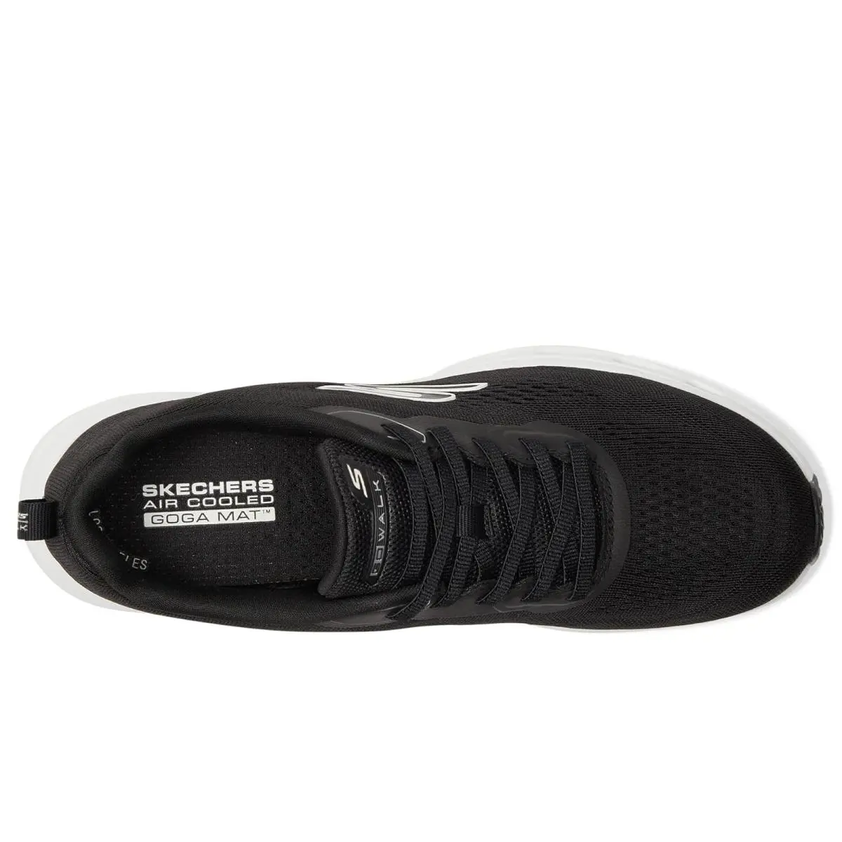 Skechers shoes - Black/White 0