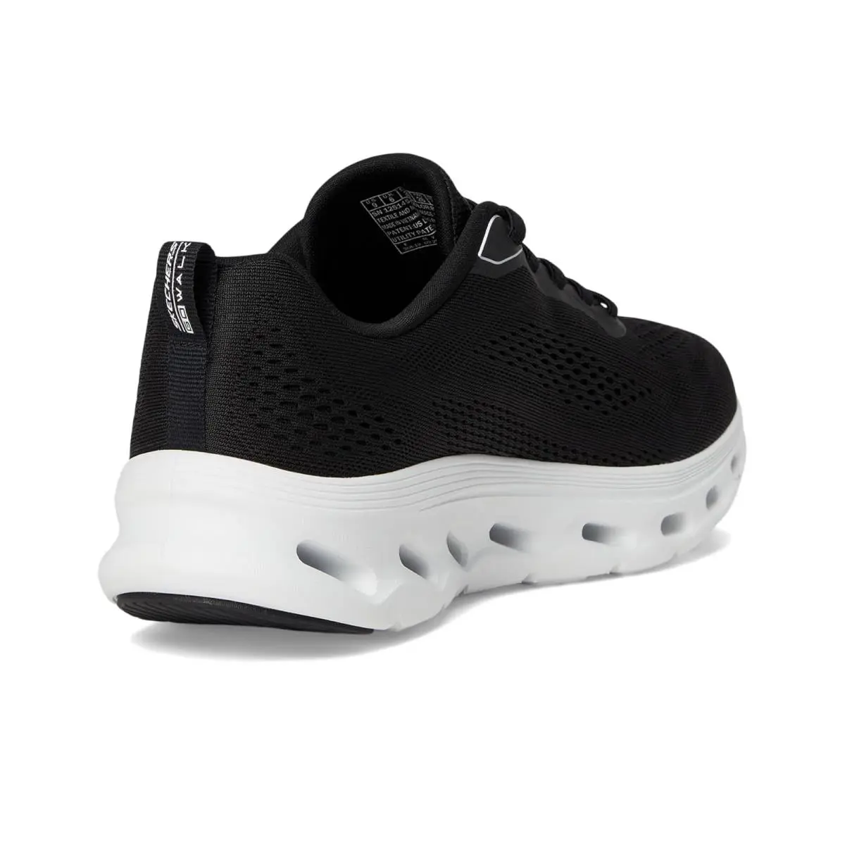 Skechers shoes - Black/White 3