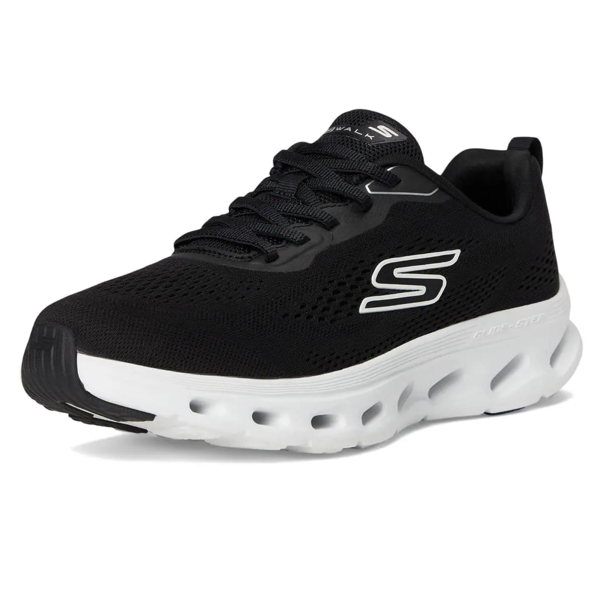 Skechers shoes - Black/White 5