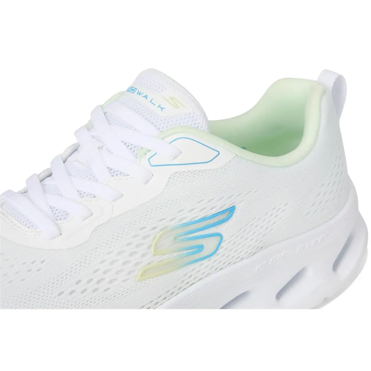 Skechers shoes - Black/White 46
