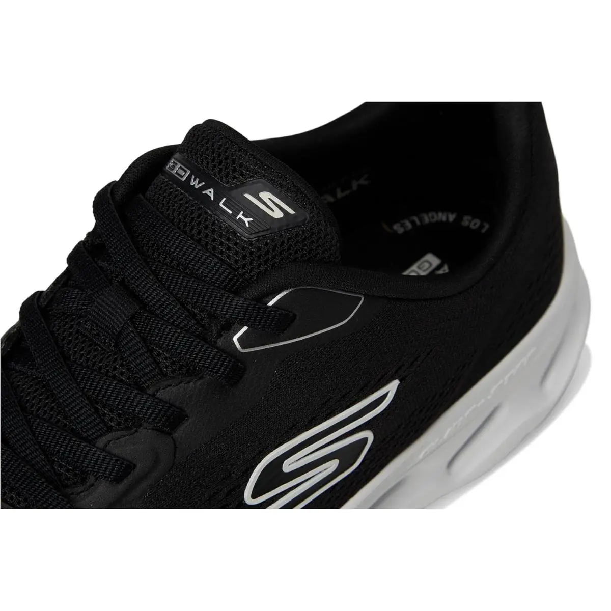 Skechers shoes - Black/White 4