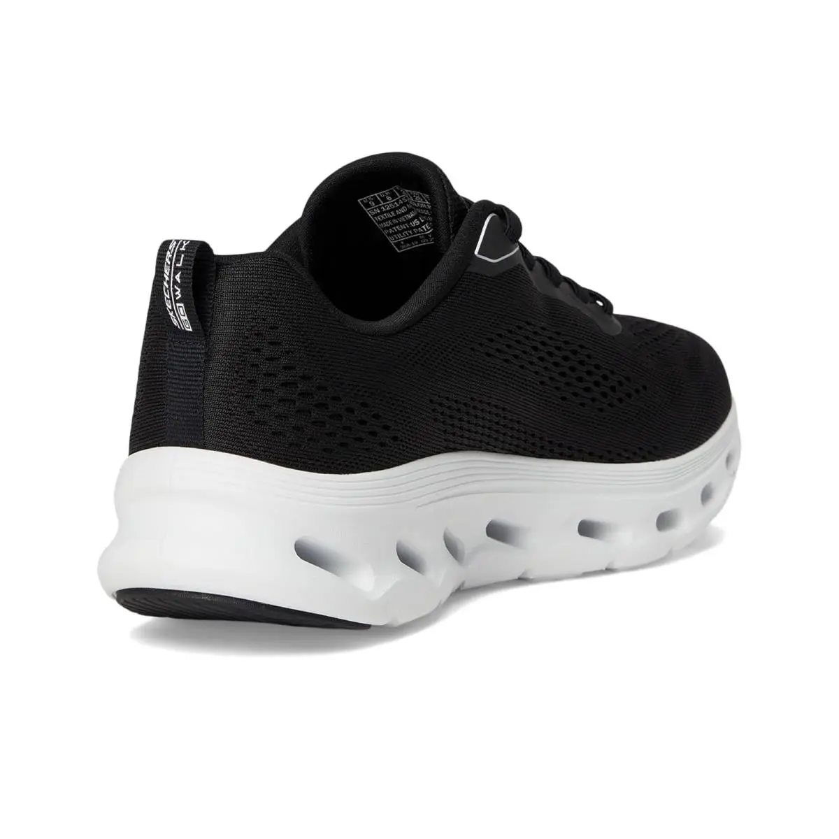 Skechers shoes - Black/White 10