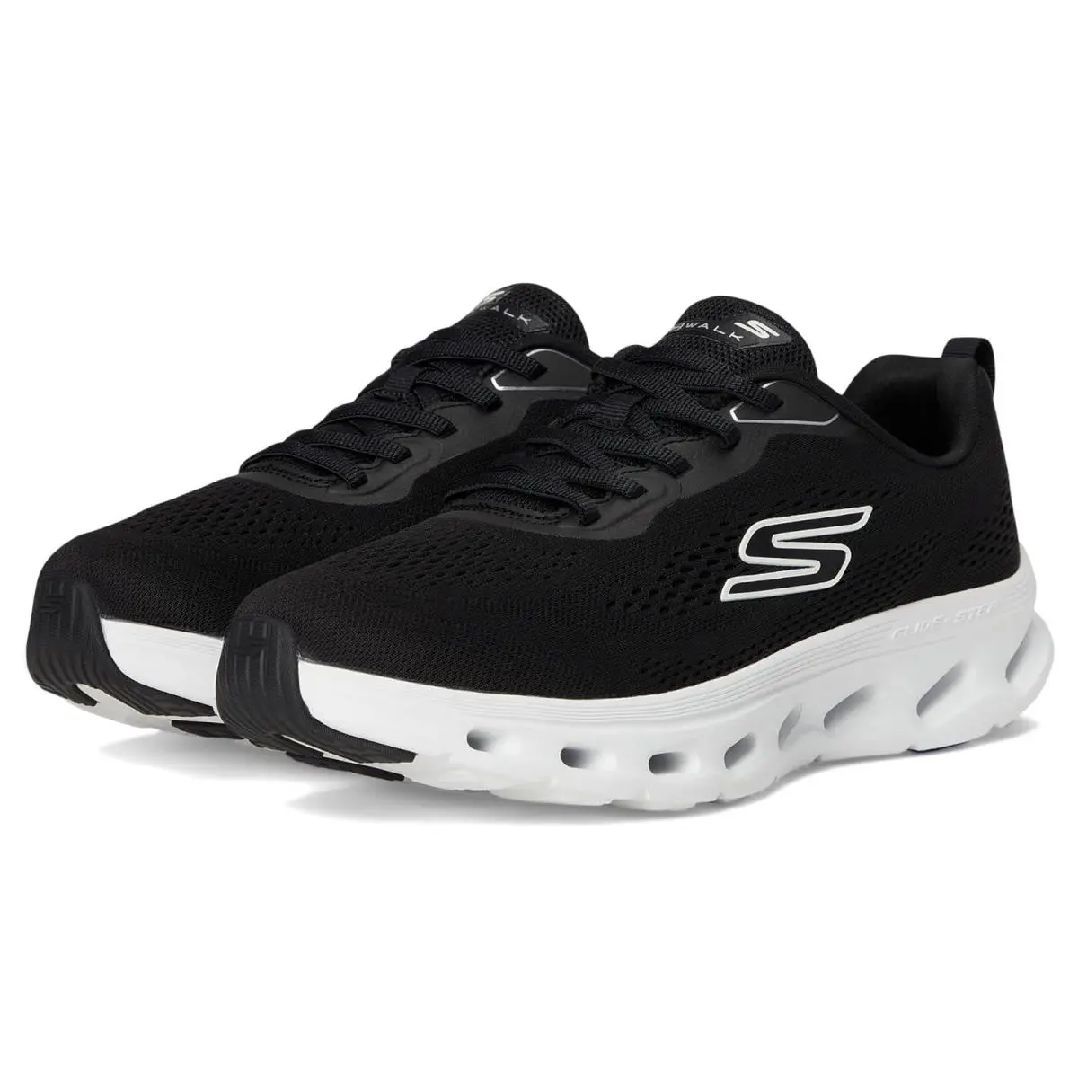 Skechers shoes - Black/White 6