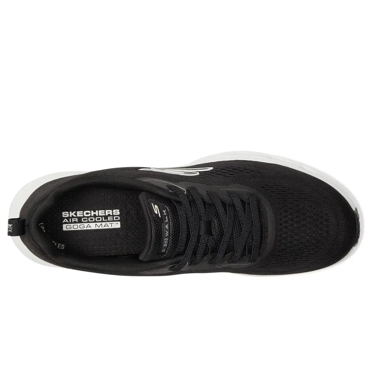 Skechers shoes - Black/White 7