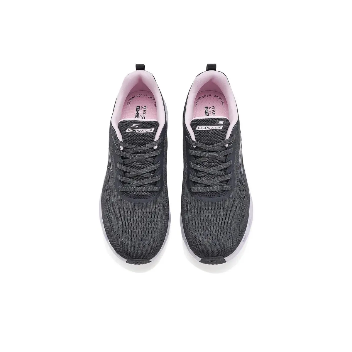 Skechers shoes - Black/White 14