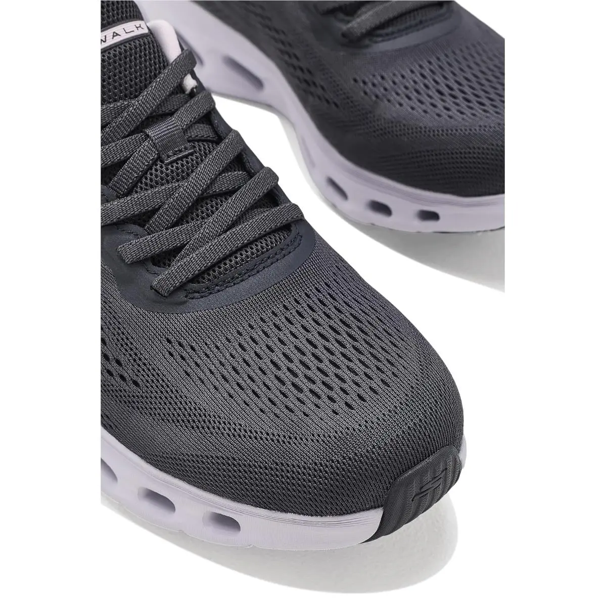 Skechers shoes - Black/White 18