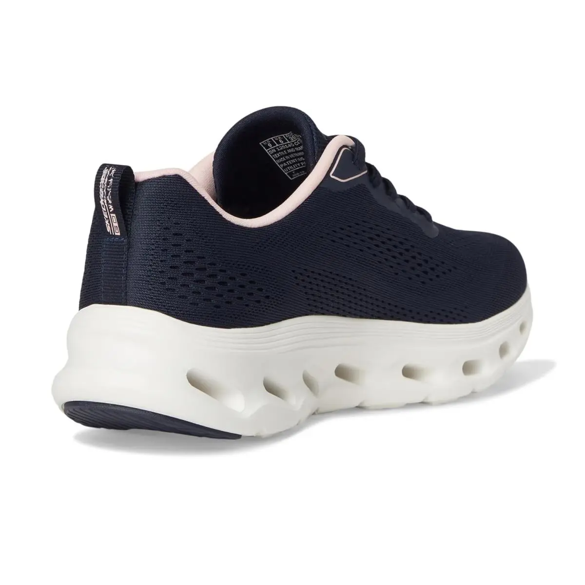 Skechers shoes - Black/White 38
