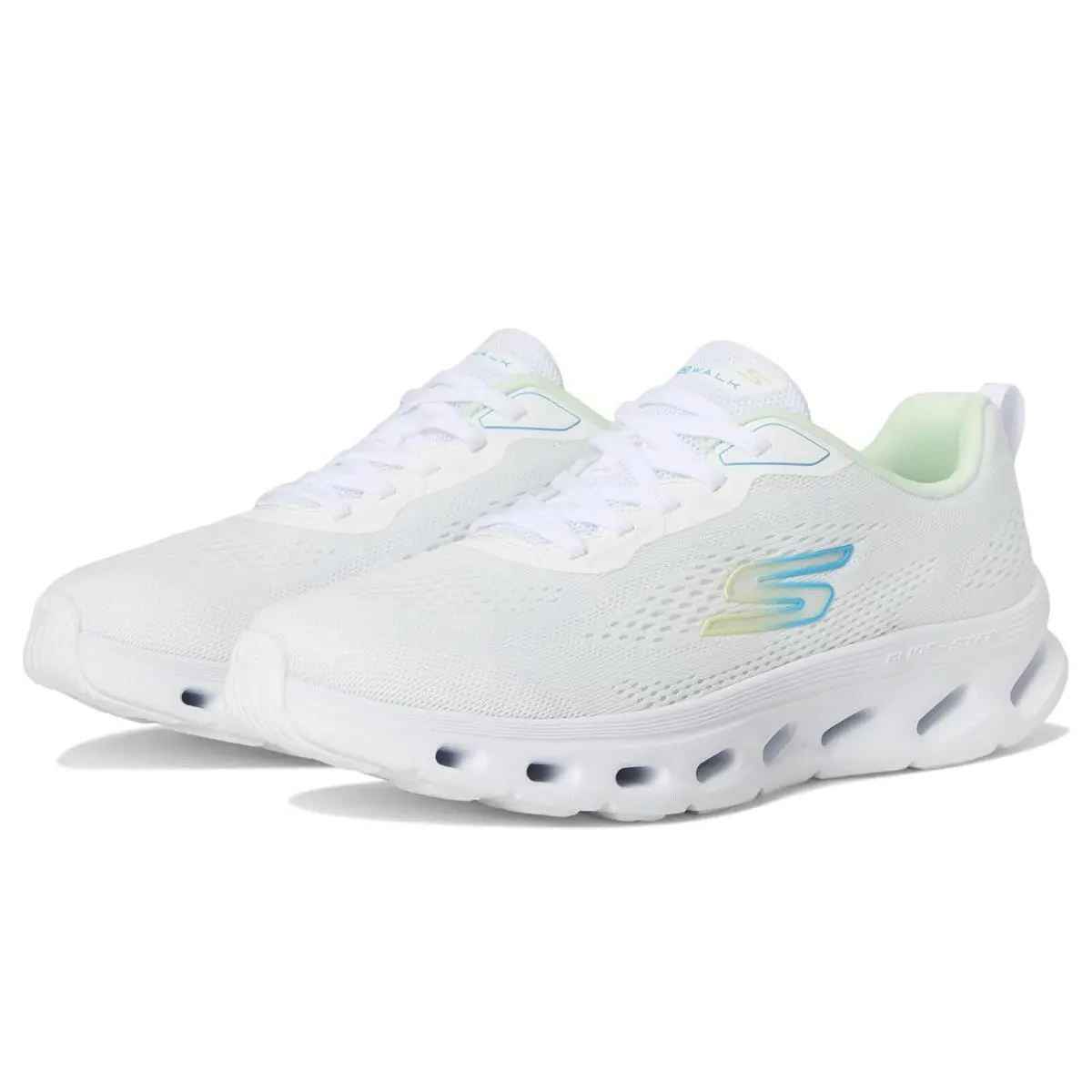 Skechers shoes - Black/White 41