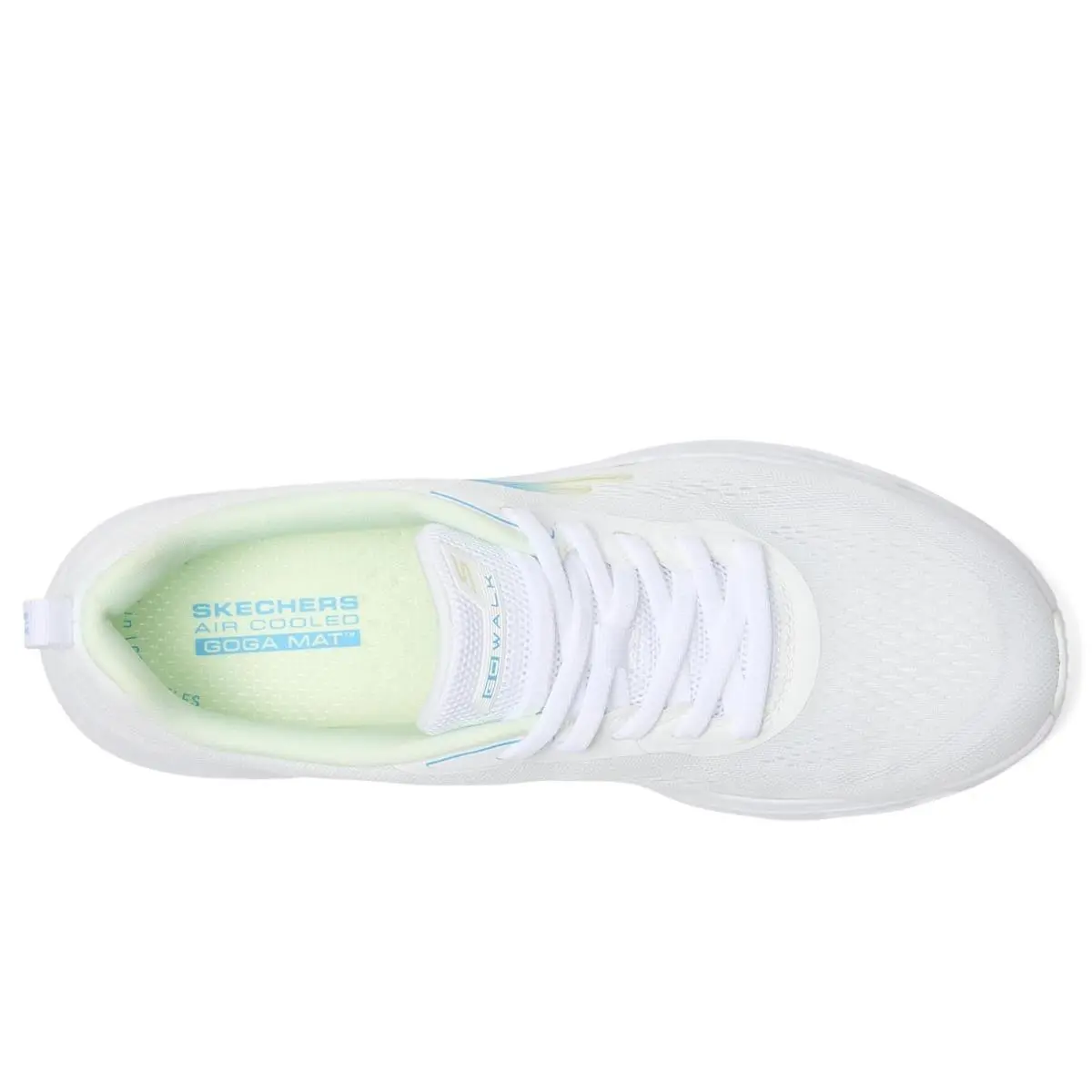 Skechers shoes - Black/White 42