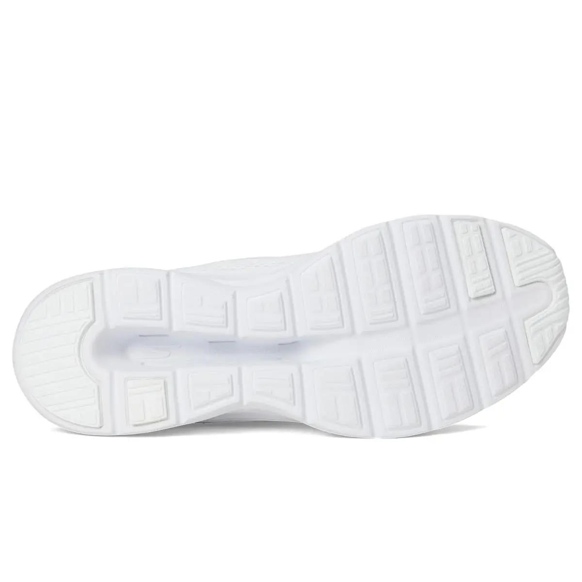 Skechers shoes - Black/White 43