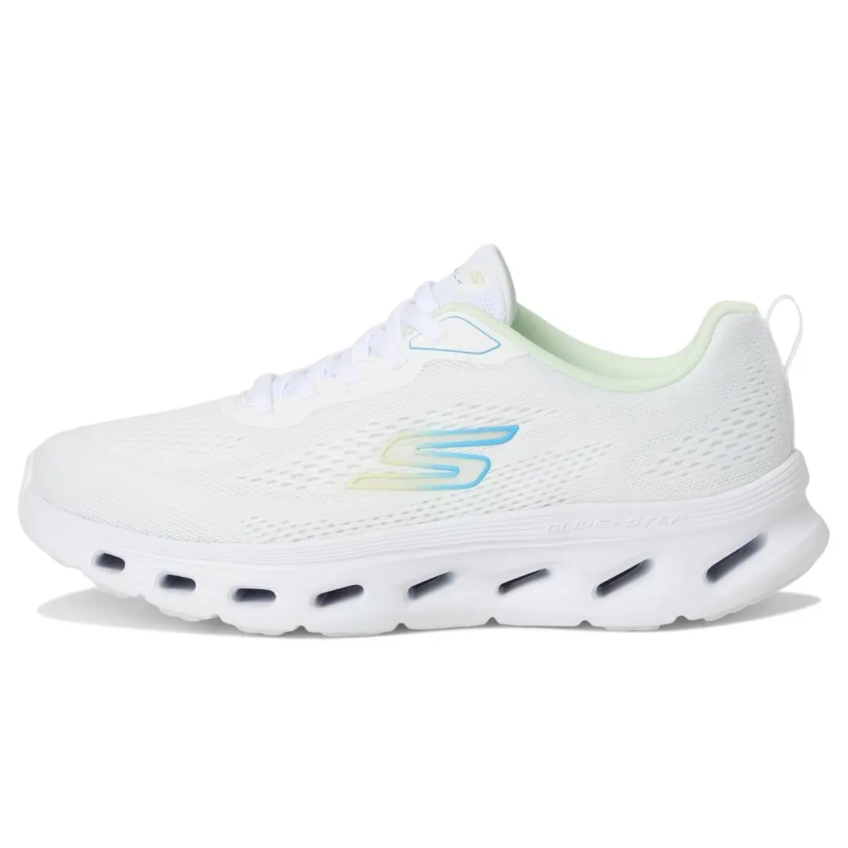 Skechers shoes - Black/White 44