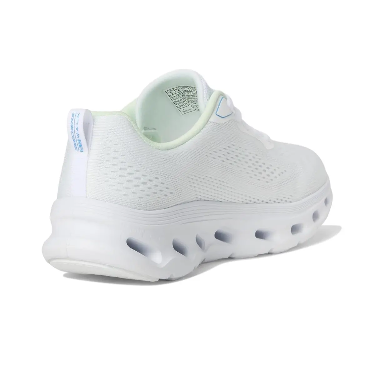 Skechers shoes - Black/White 45