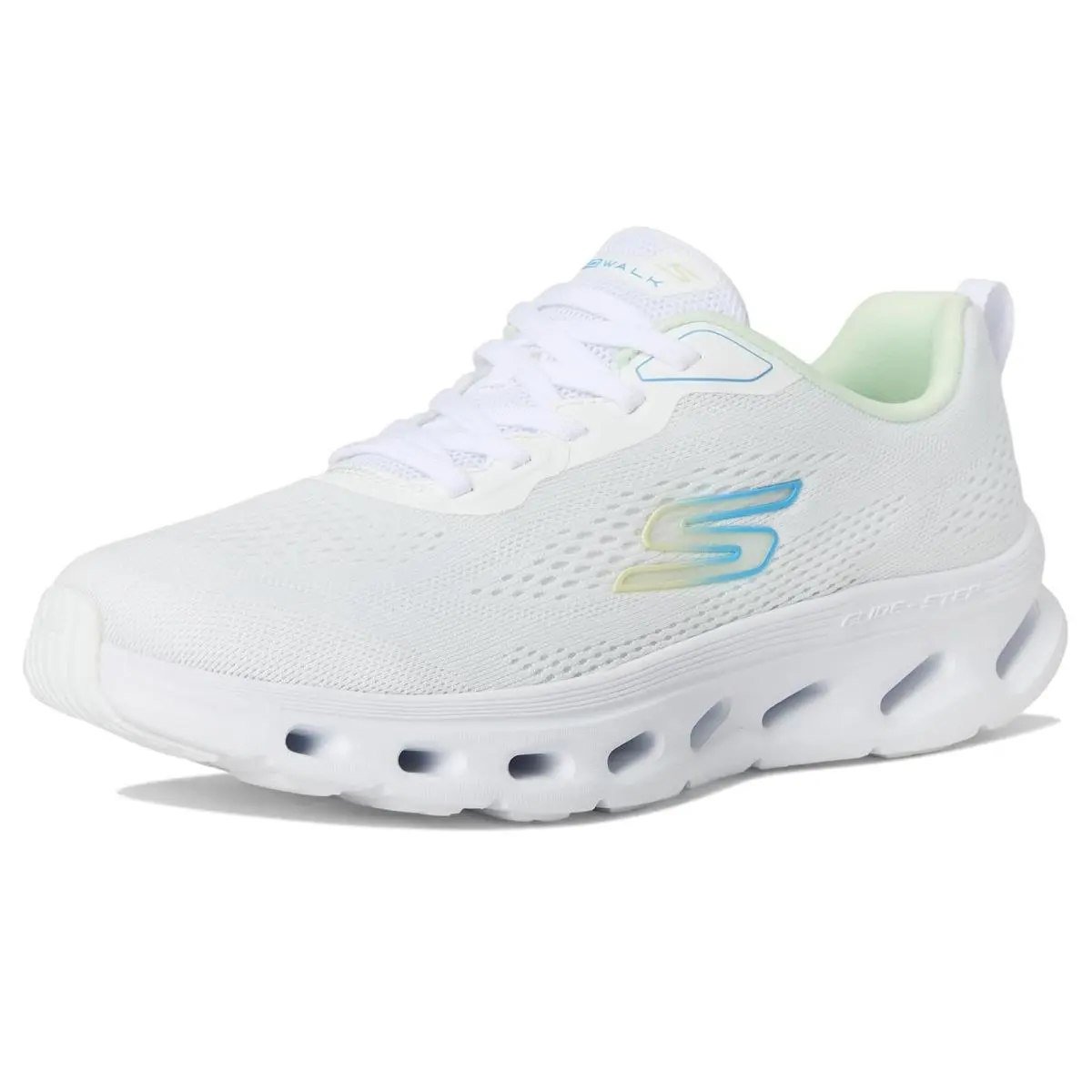 Skechers shoes - Black/White 47