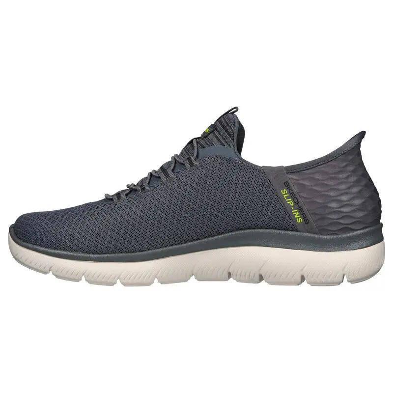 Skechers shoes - Slip-ins Summits High Range - Summits High Range - 232457-917 - Charcoal 0