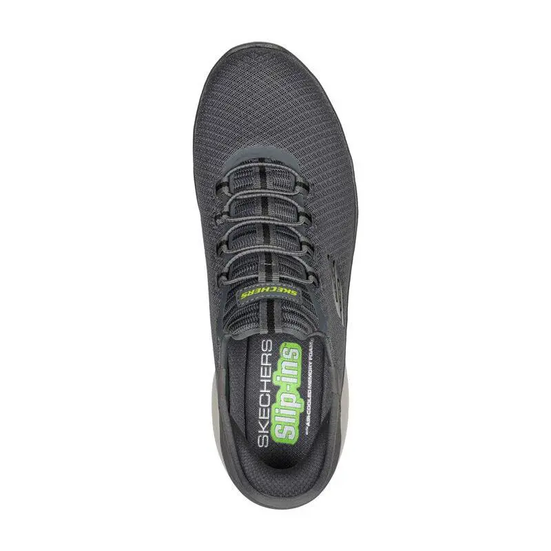 Skechers shoes - Slip-ins Summits High Range - Summits High Range - 232457-917 - Charcoal 6